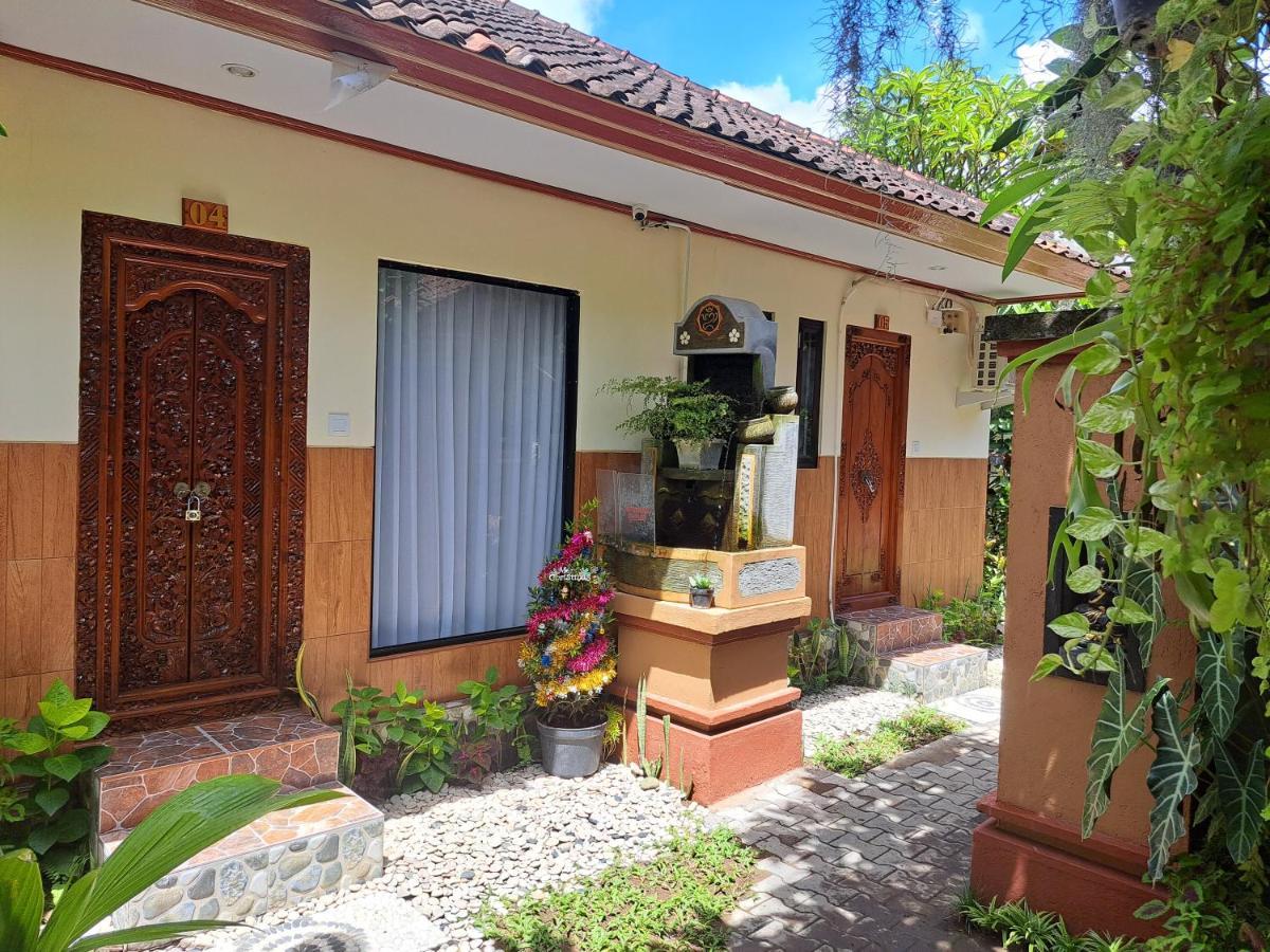 Ascarya Guest House Sanur Екстериор снимка
