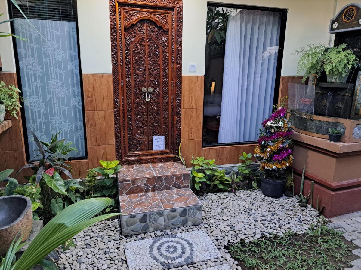 Ascarya Guest House Sanur Екстериор снимка