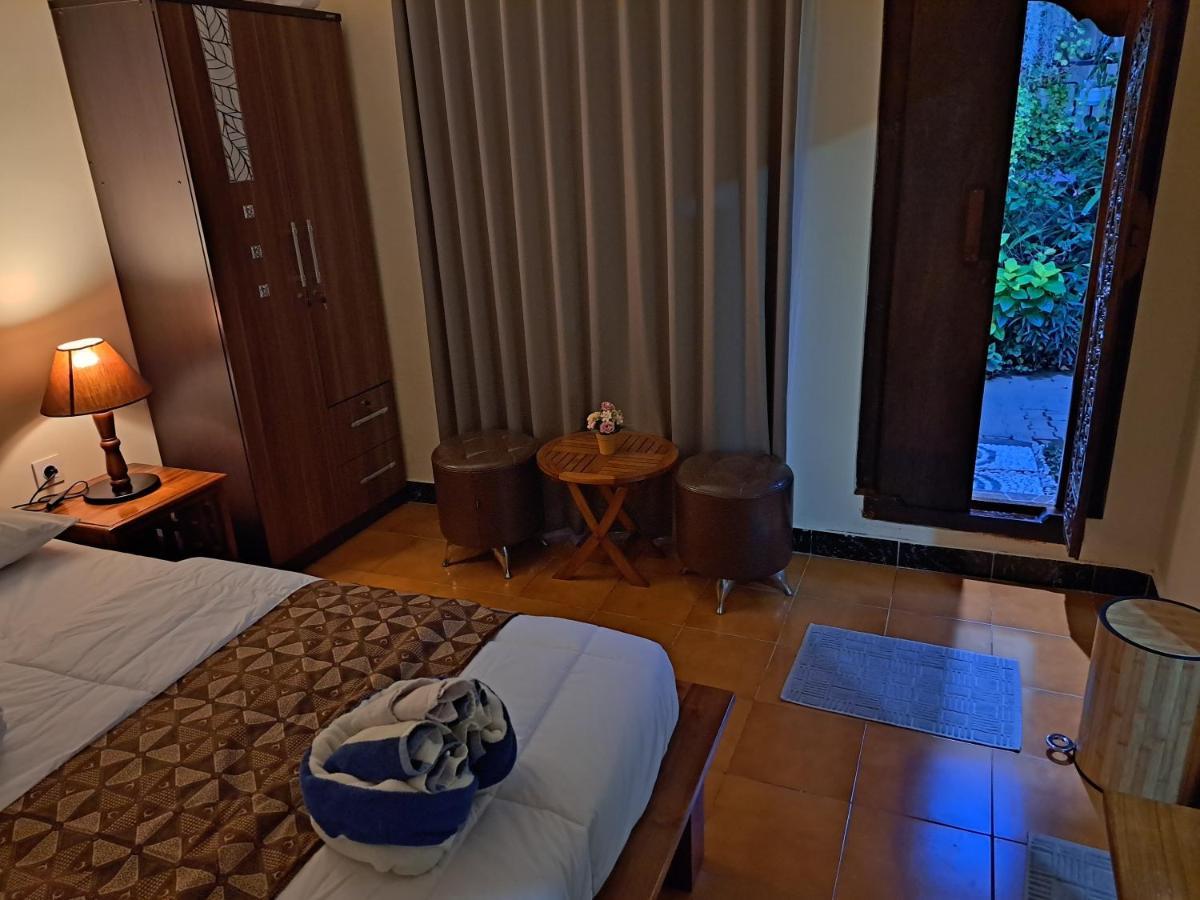 Ascarya Guest House Sanur Екстериор снимка
