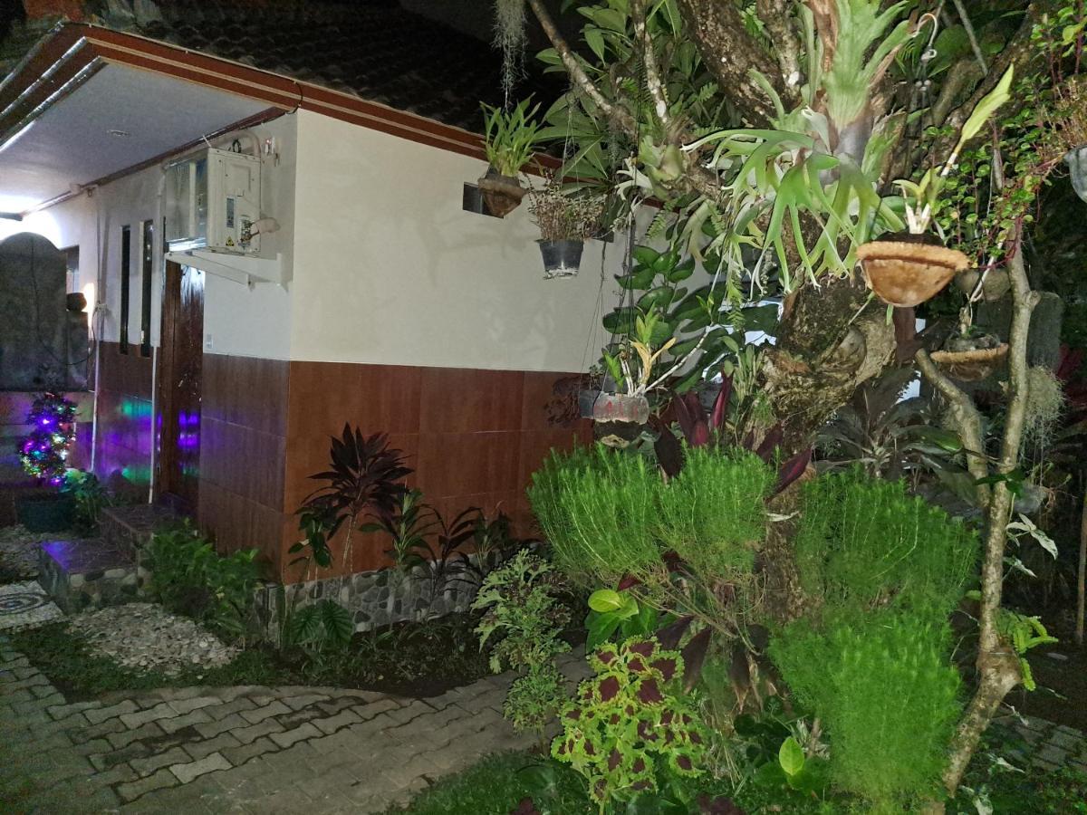 Ascarya Guest House Sanur Екстериор снимка