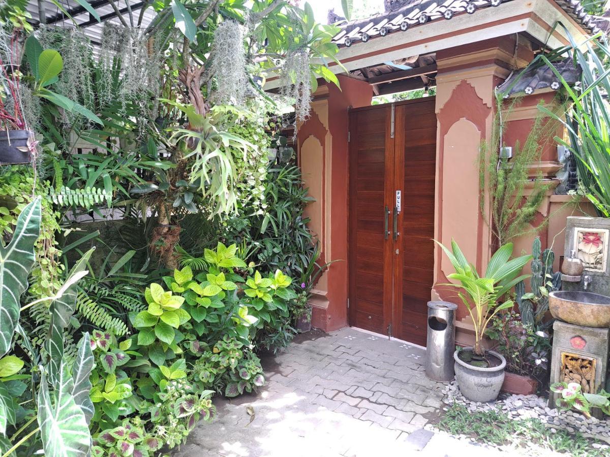 Ascarya Guest House Sanur Екстериор снимка