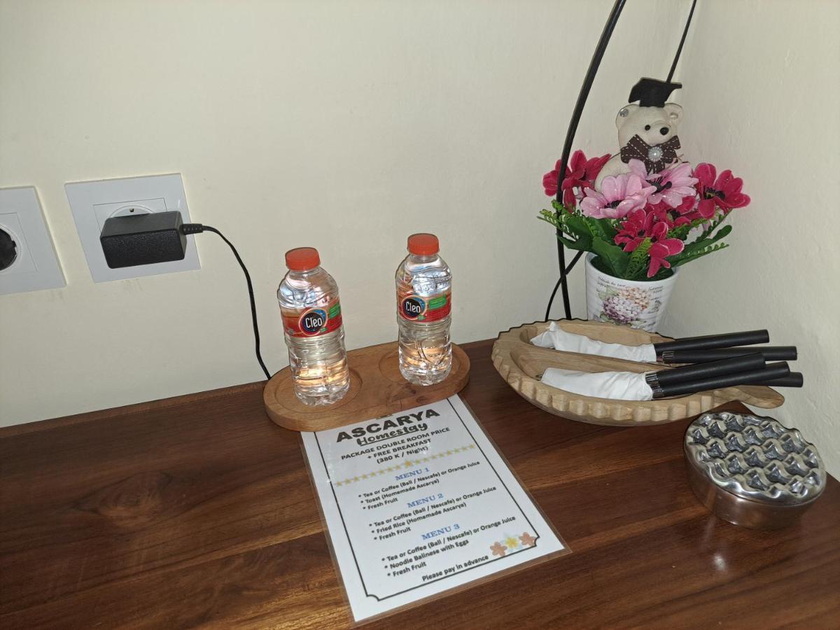 Ascarya Guest House Sanur Екстериор снимка