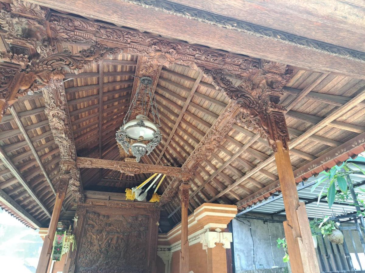 Ascarya Guest House Sanur Екстериор снимка