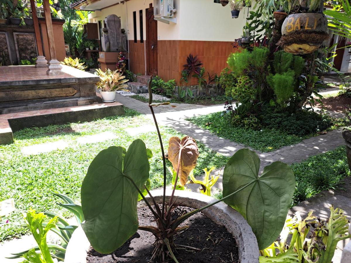 Ascarya Guest House Sanur Екстериор снимка