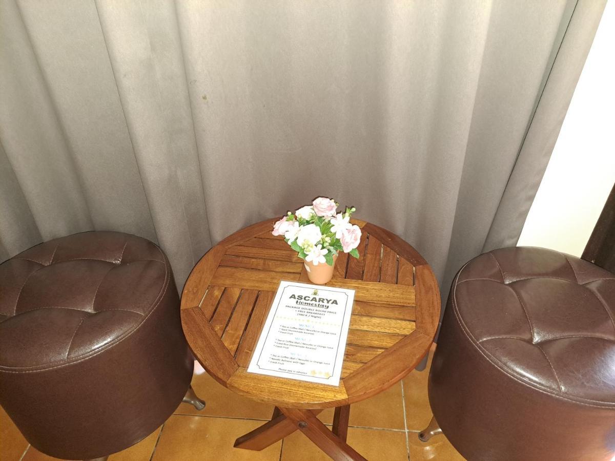 Ascarya Guest House Sanur Екстериор снимка