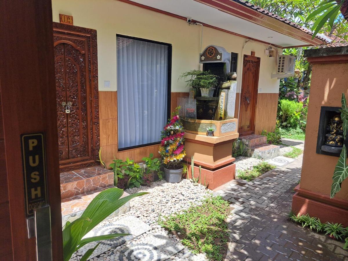 Ascarya Guest House Sanur Екстериор снимка