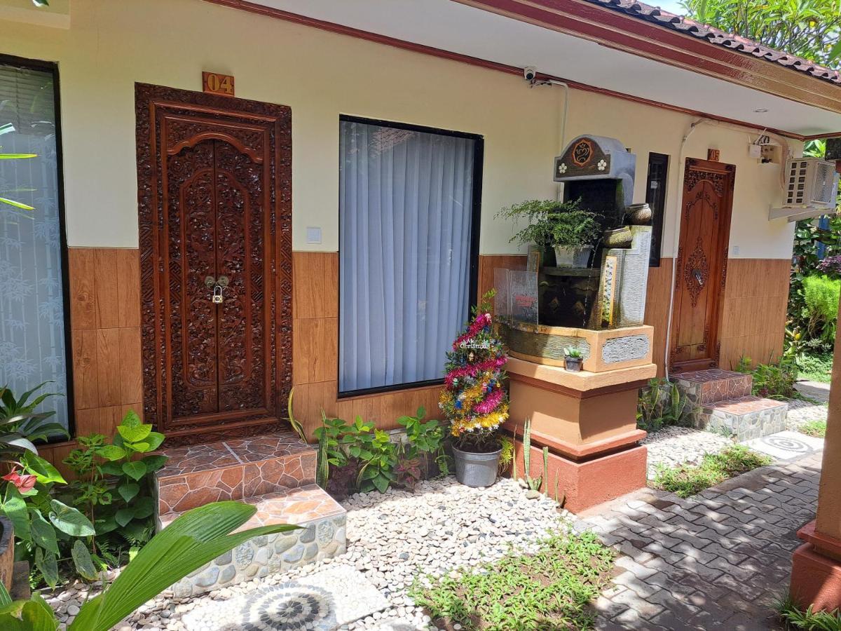 Ascarya Guest House Sanur Екстериор снимка