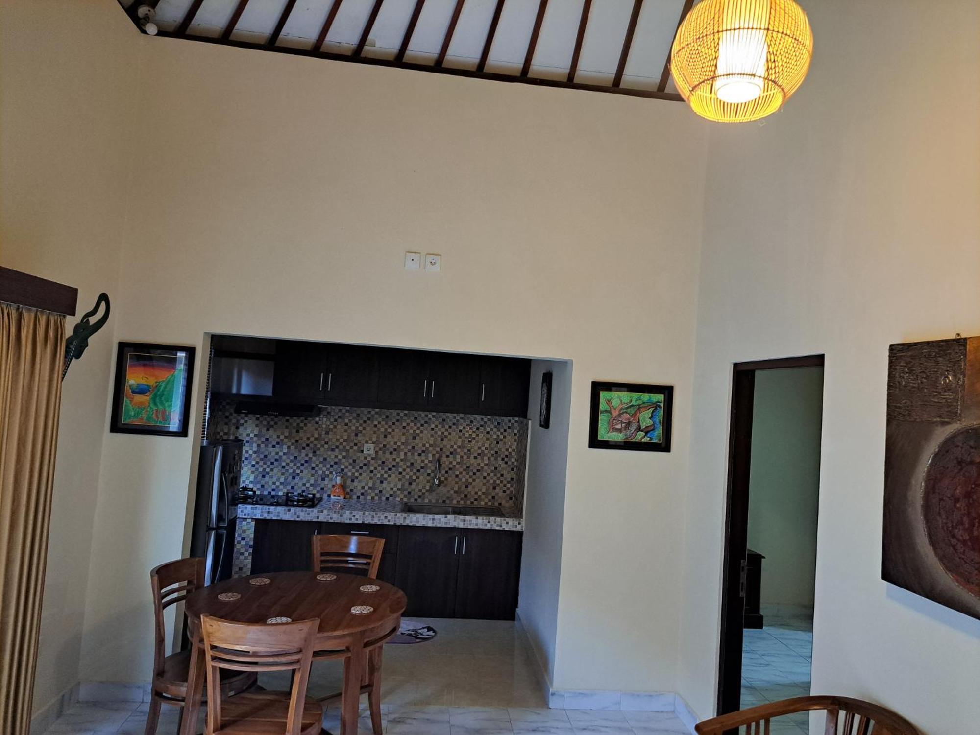 Ascarya Guest House Sanur Екстериор снимка