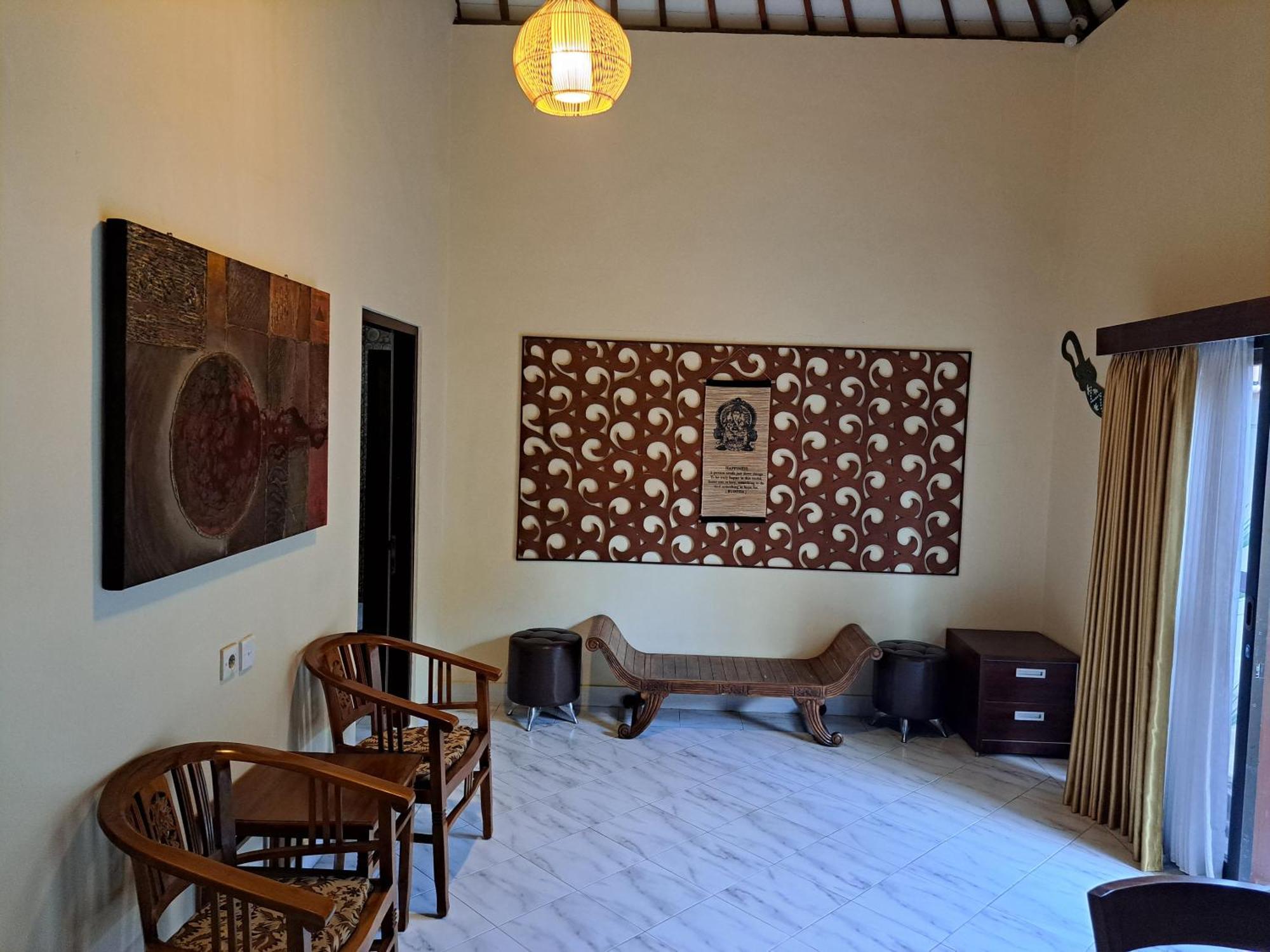 Ascarya Guest House Sanur Екстериор снимка