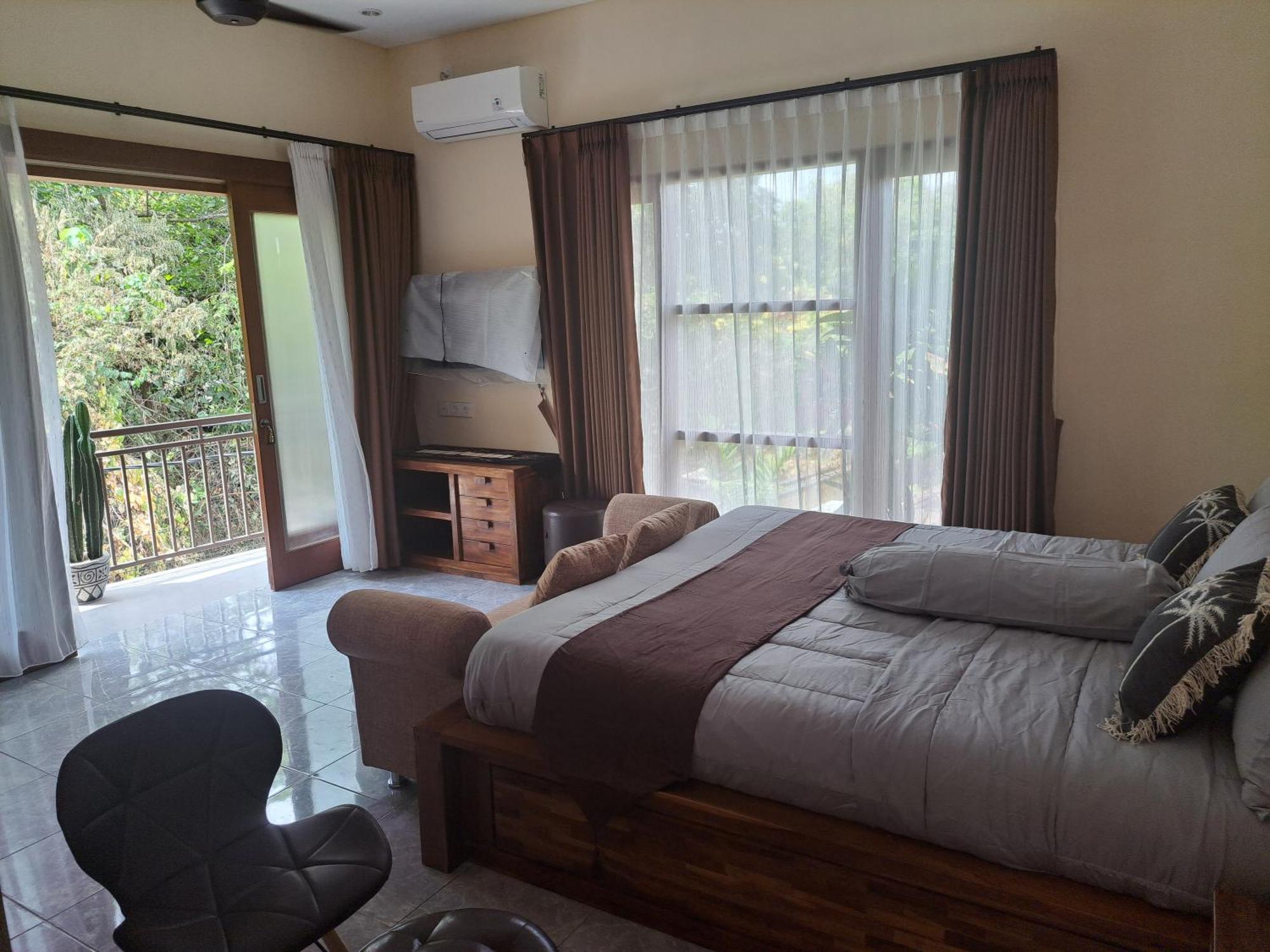 Ascarya Guest House Sanur Екстериор снимка