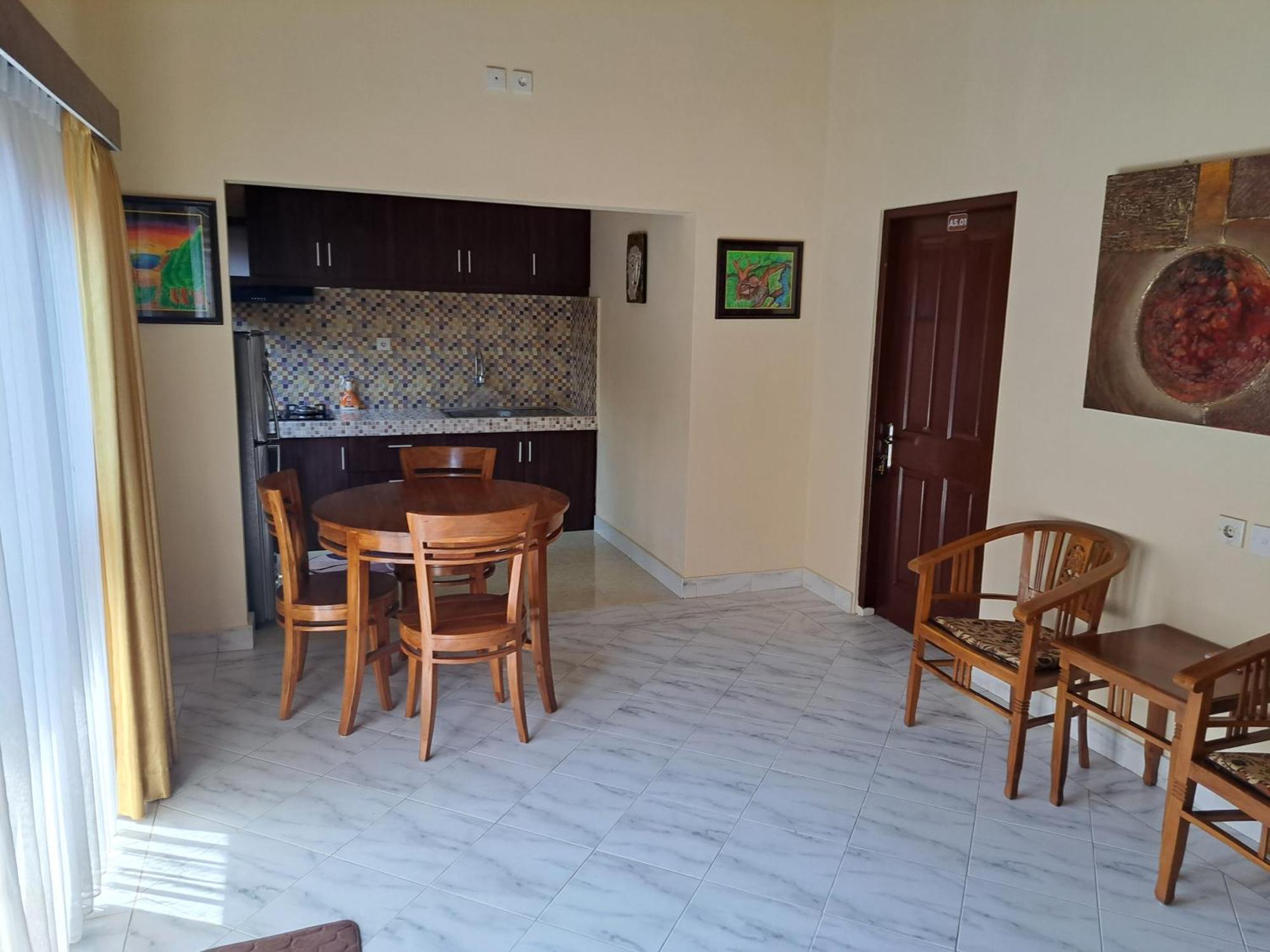 Ascarya Guest House Sanur Екстериор снимка