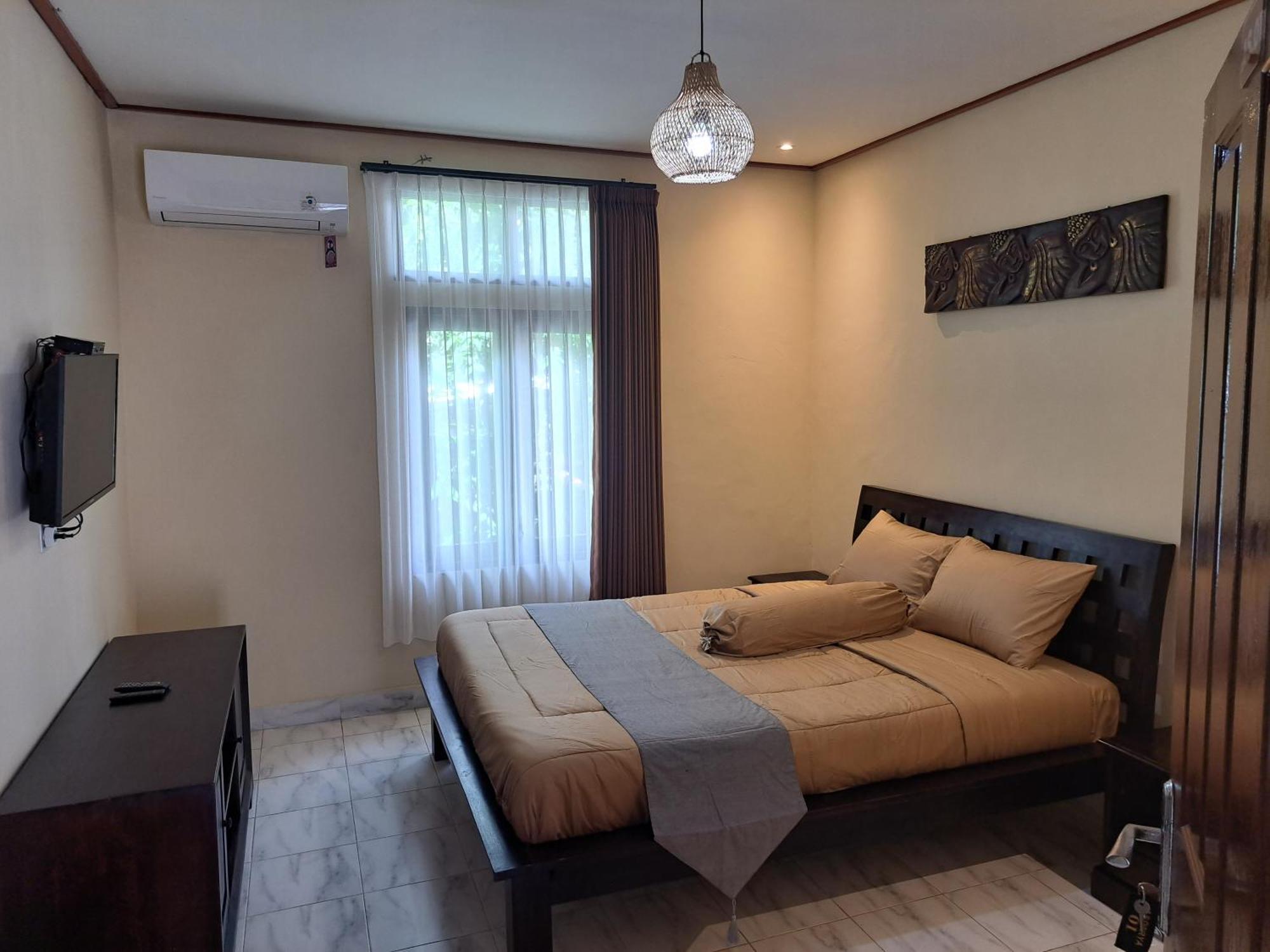 Ascarya Guest House Sanur Екстериор снимка