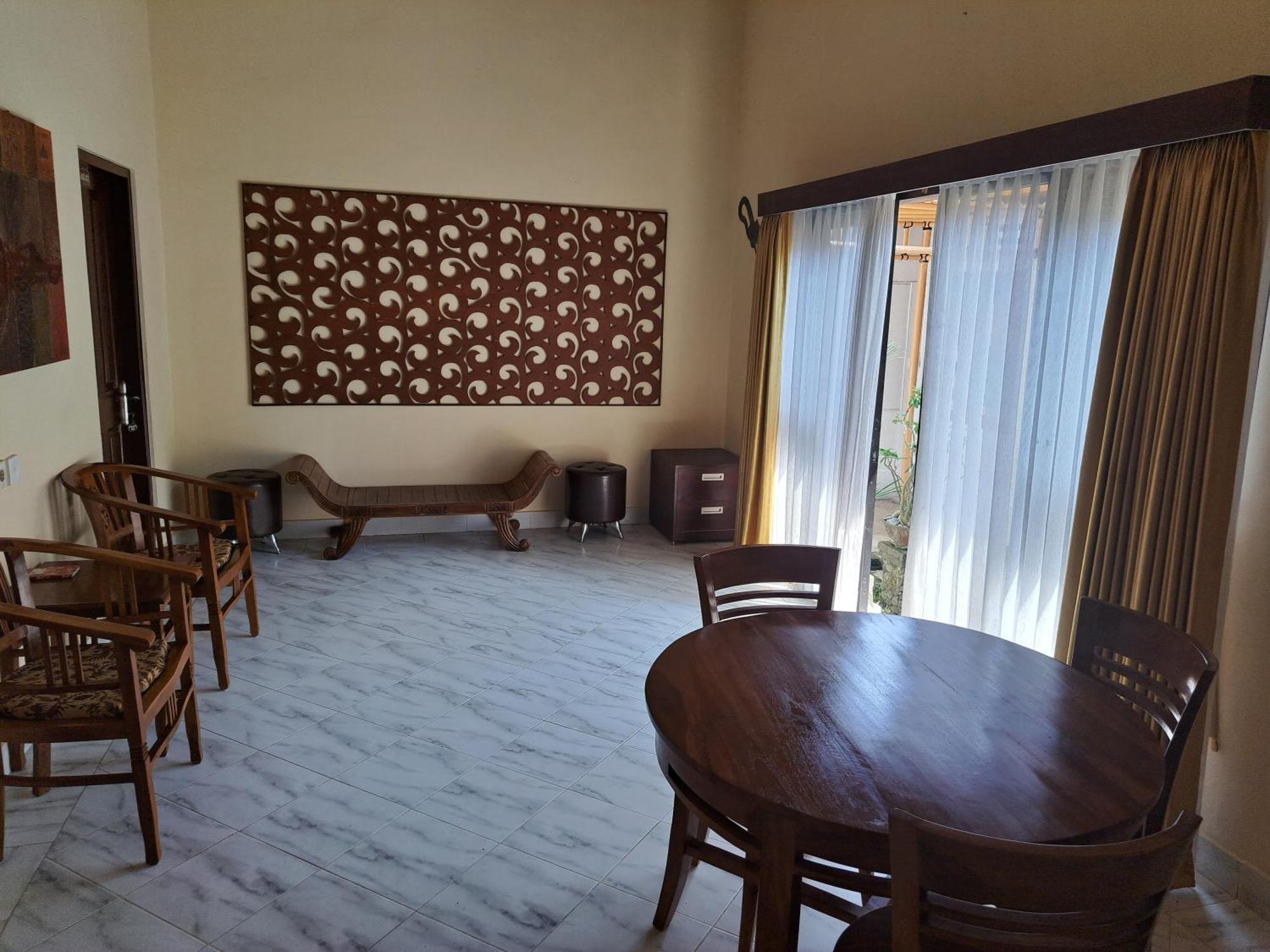 Ascarya Guest House Sanur Екстериор снимка