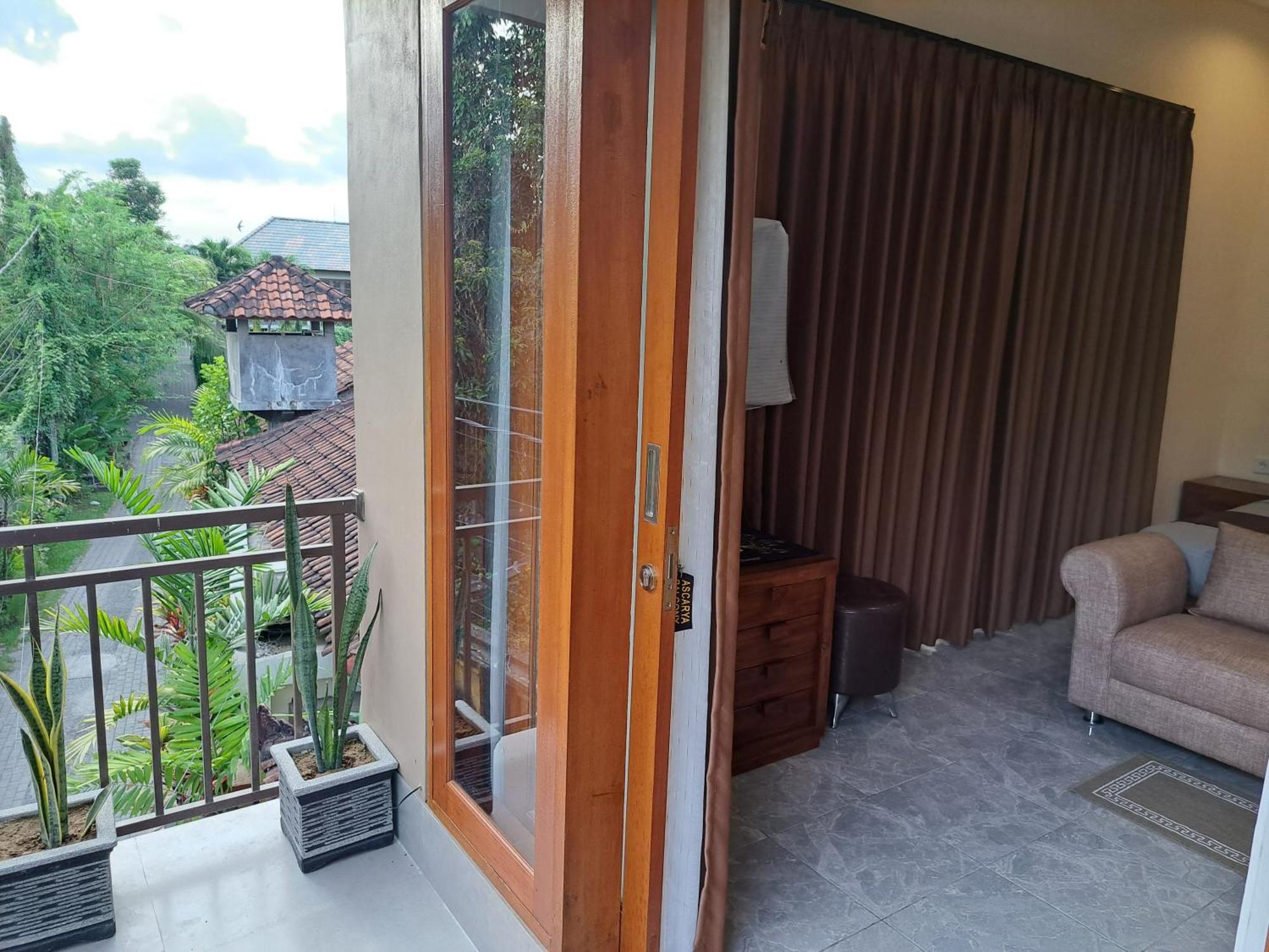 Ascarya Guest House Sanur Екстериор снимка