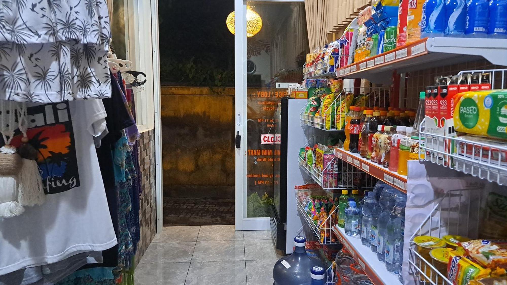 Ascarya Guest House Sanur Екстериор снимка