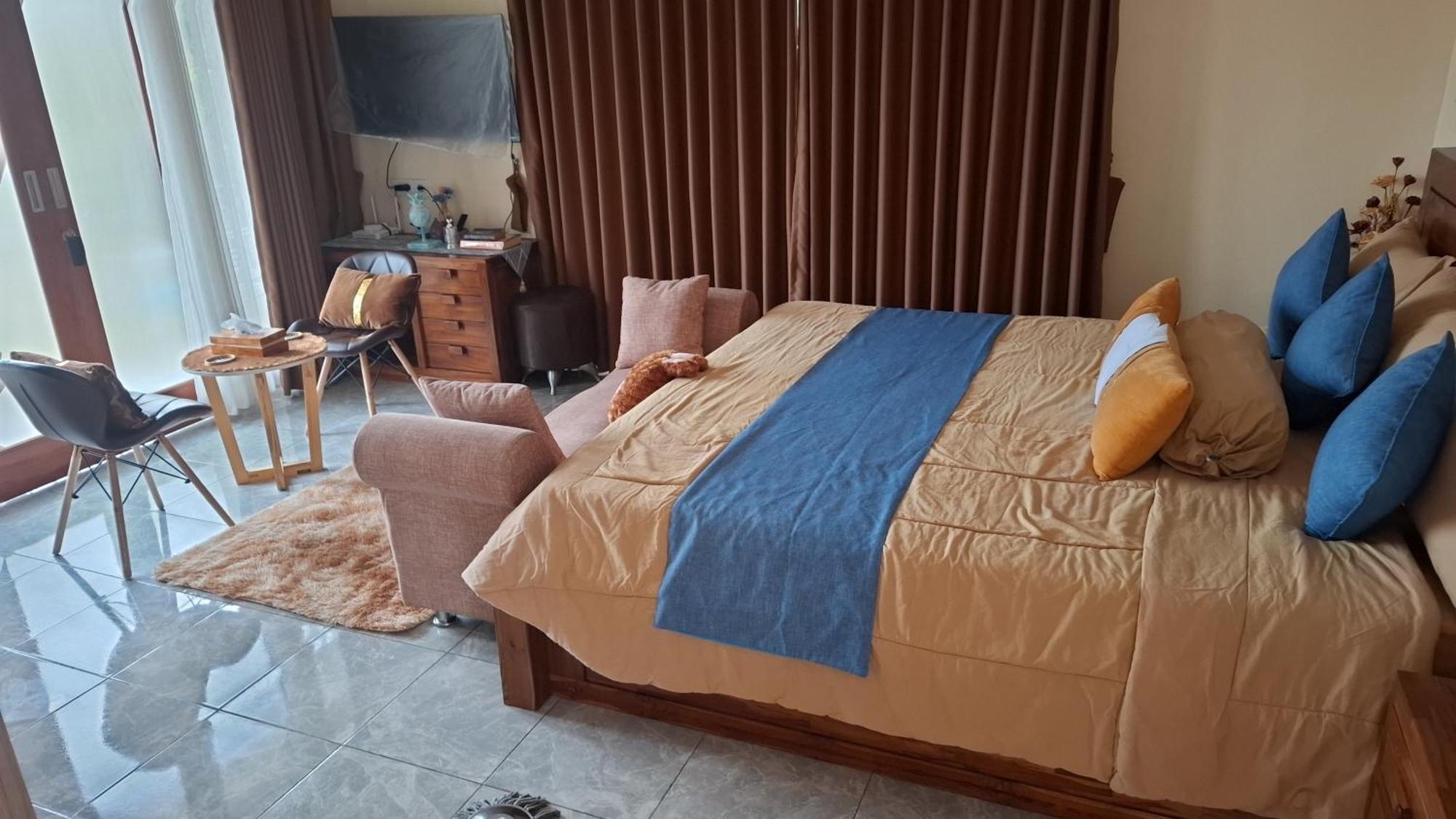 Ascarya Guest House Sanur Екстериор снимка