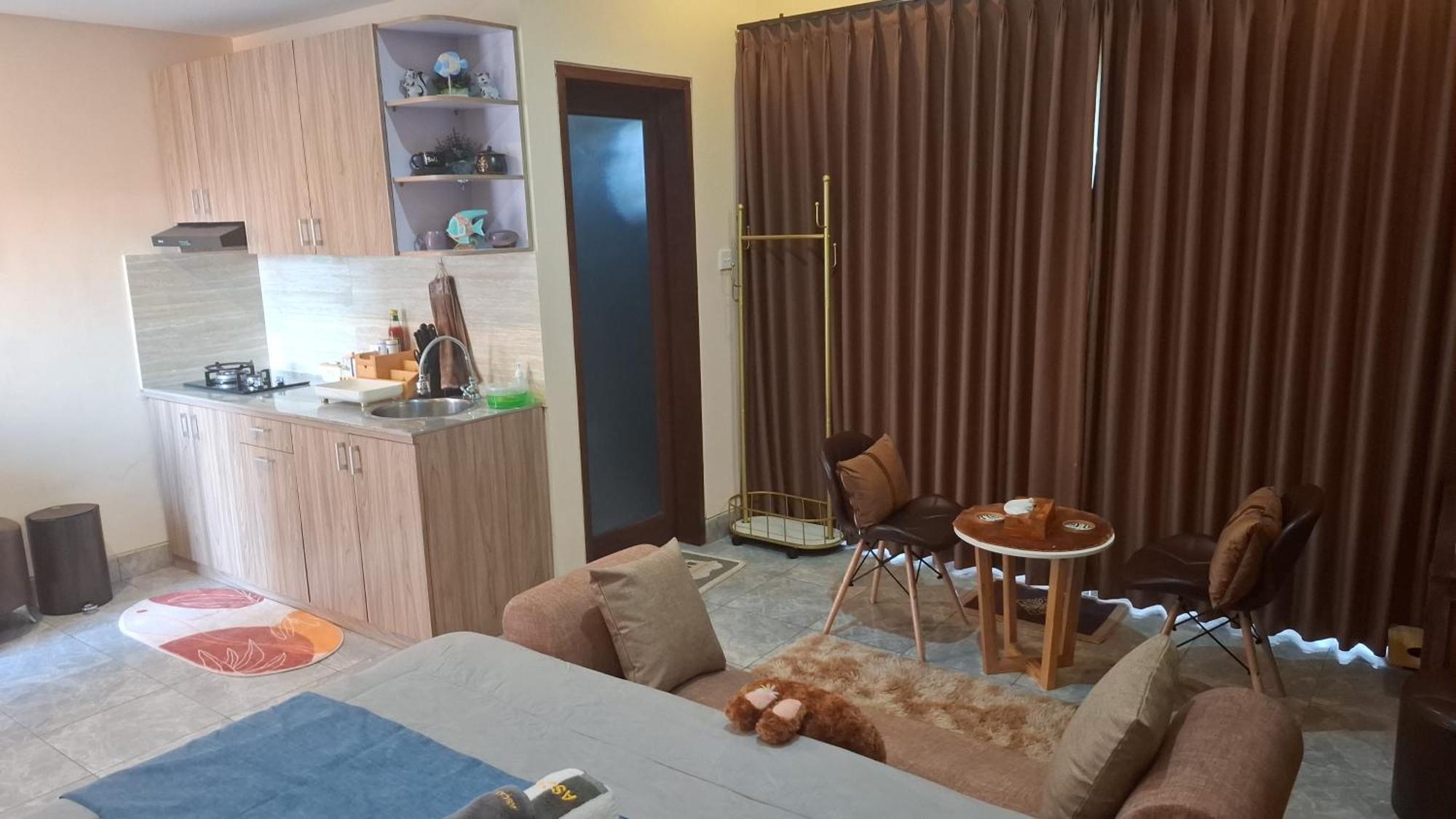 Ascarya Guest House Sanur Екстериор снимка
